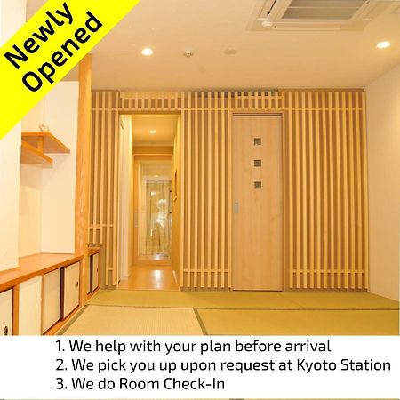 Hotel Fulva Kyoto Eksteriør bilde