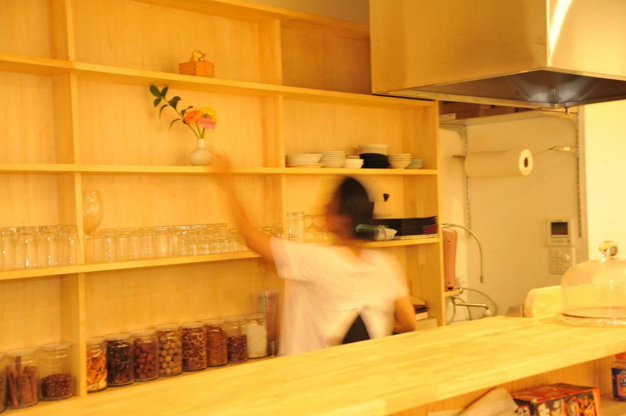 Hotel Fulva Kyoto Eksteriør bilde