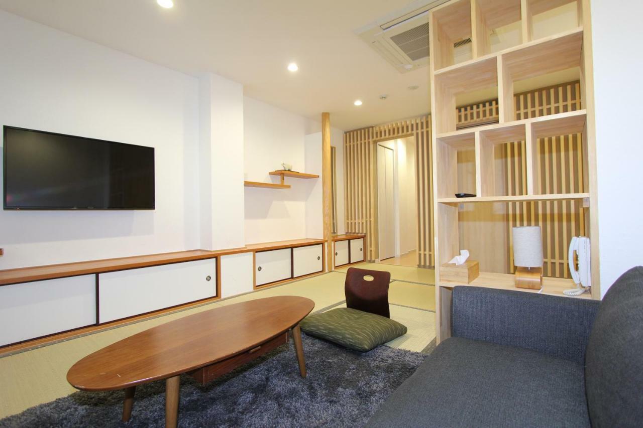 Hotel Fulva Kyoto Eksteriør bilde