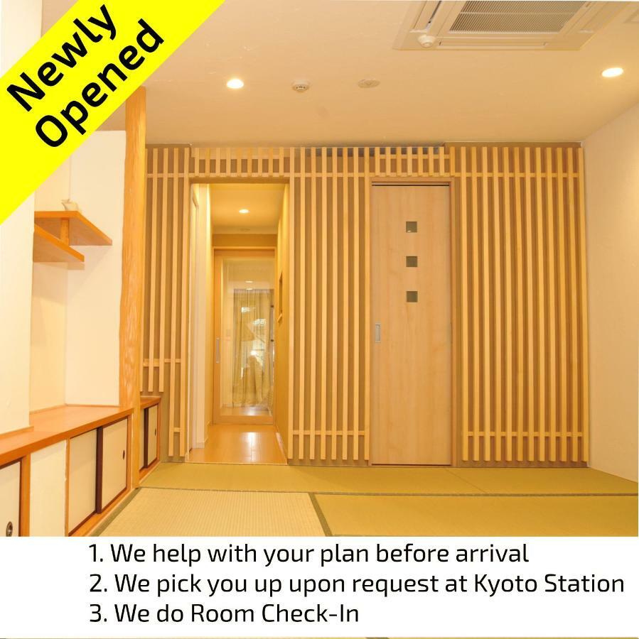 Hotel Fulva Kyoto Eksteriør bilde